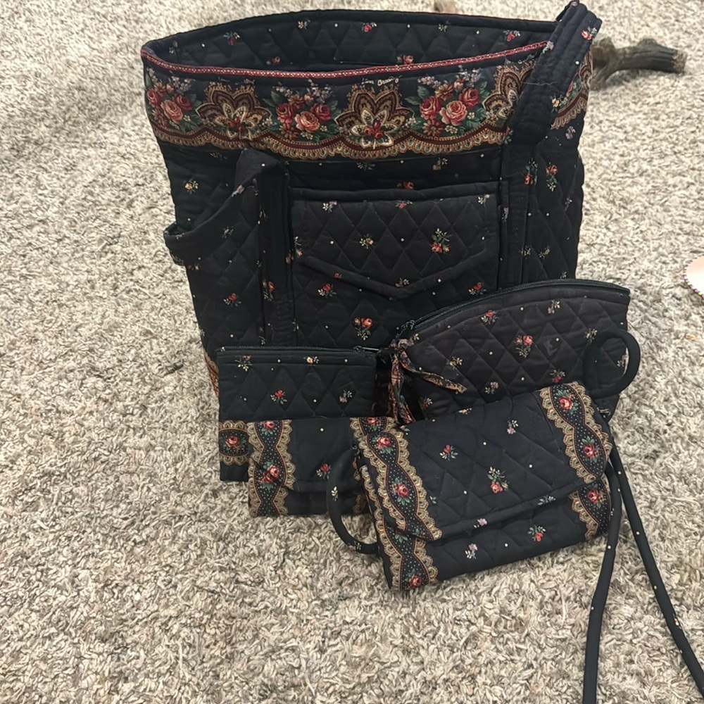 A whole set of bags!!!